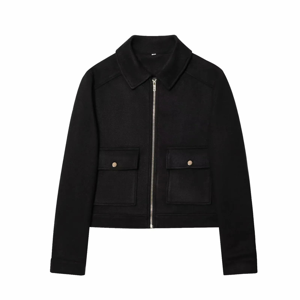 Chaqueta con Cierre Elena
