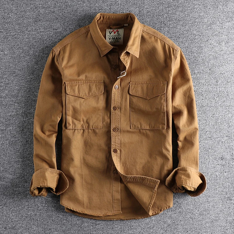 Sobrecamisa Utilitaria Mason