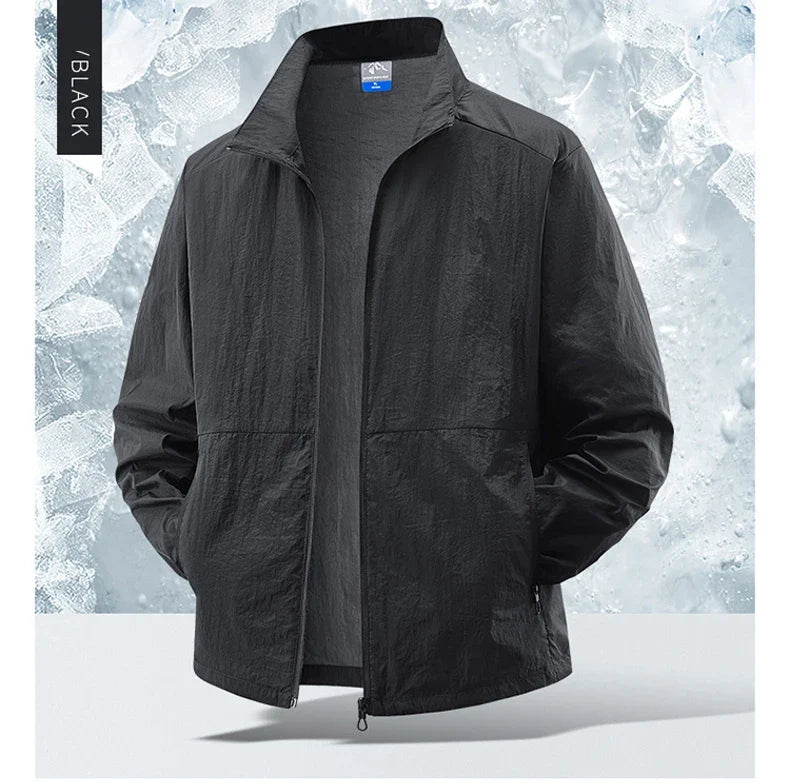 Chaqueta de Ciclismo Aero SunShield