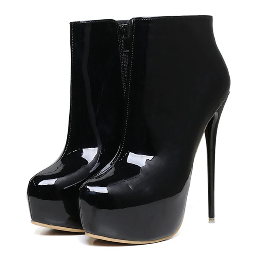Botas Noiré con plataforma