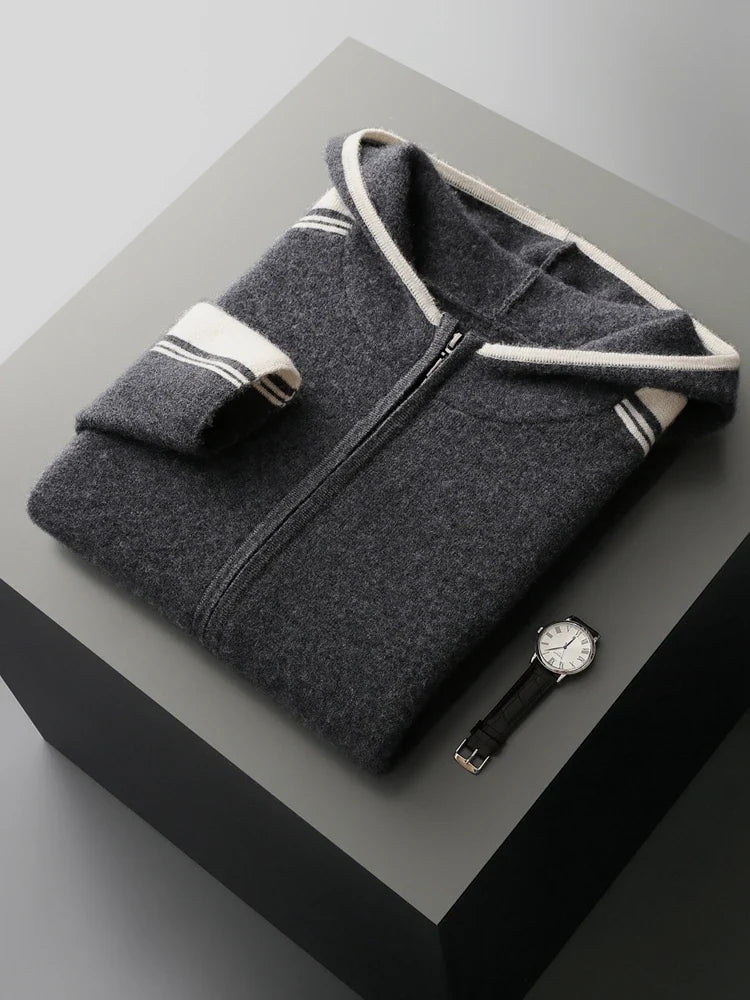 Conjunto de Lana Merino Alessandro