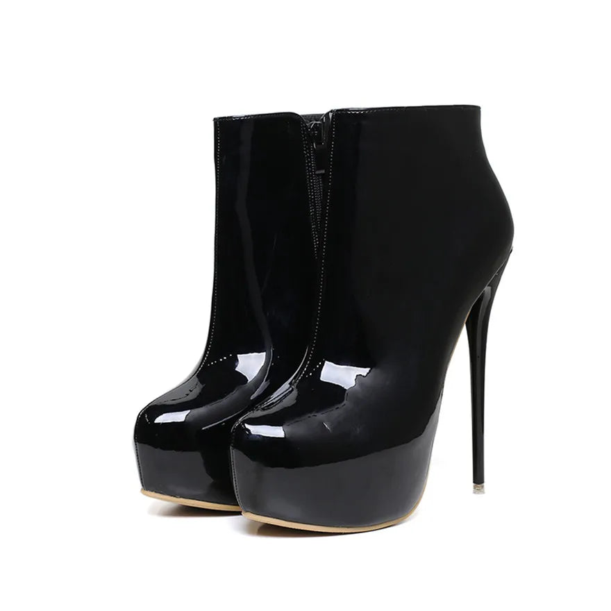 Botas Noiré con plataforma