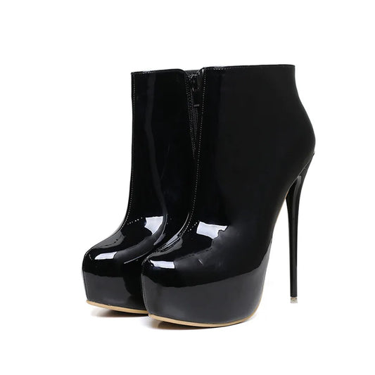 Botas Noiré con plataforma