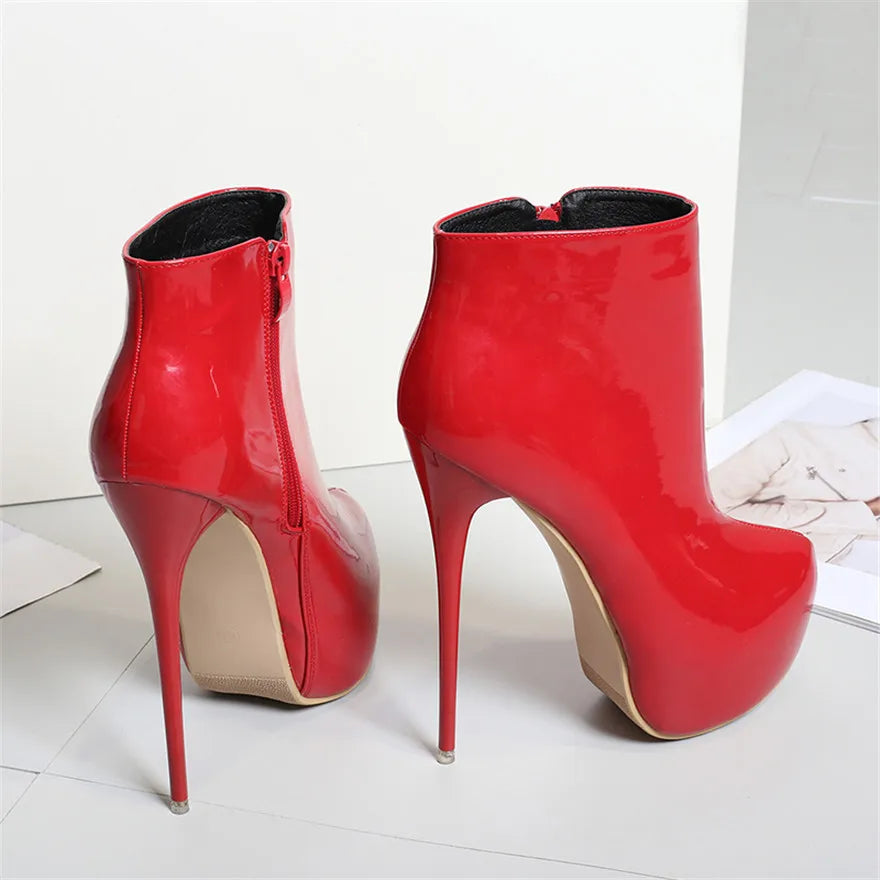Botas Noiré con plataforma