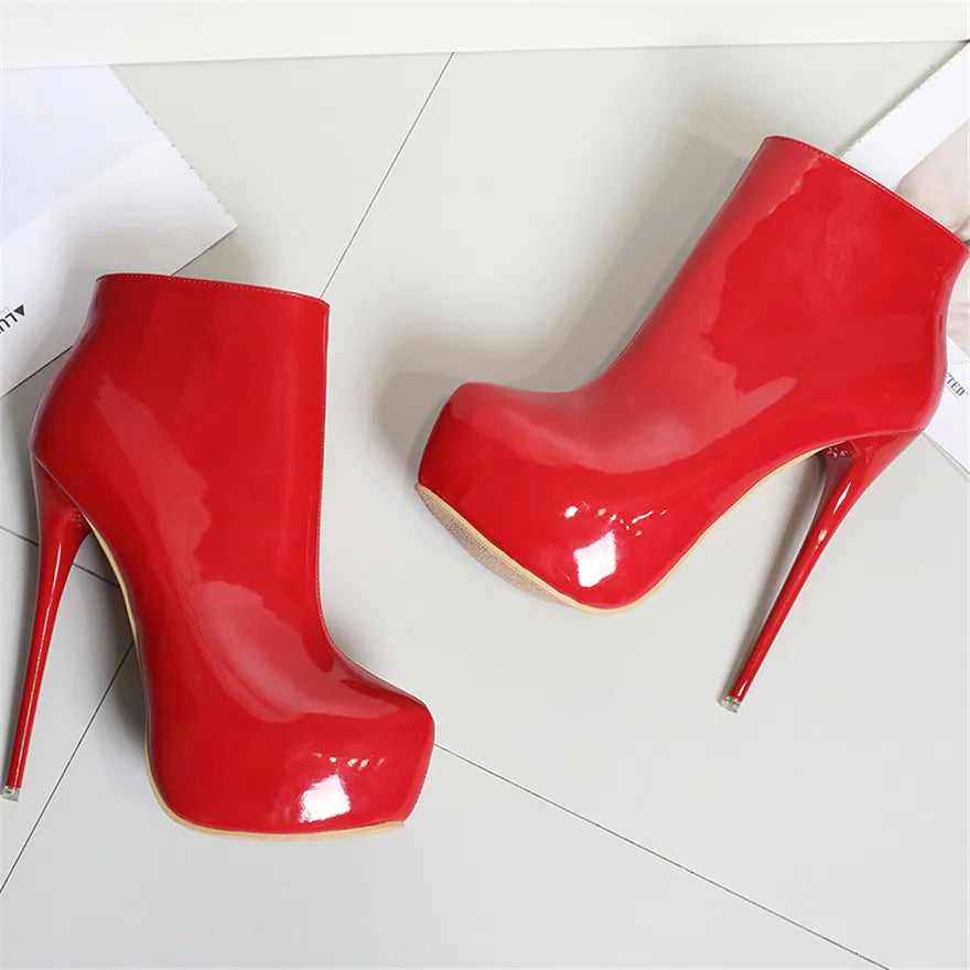 Botas Noiré con plataforma
