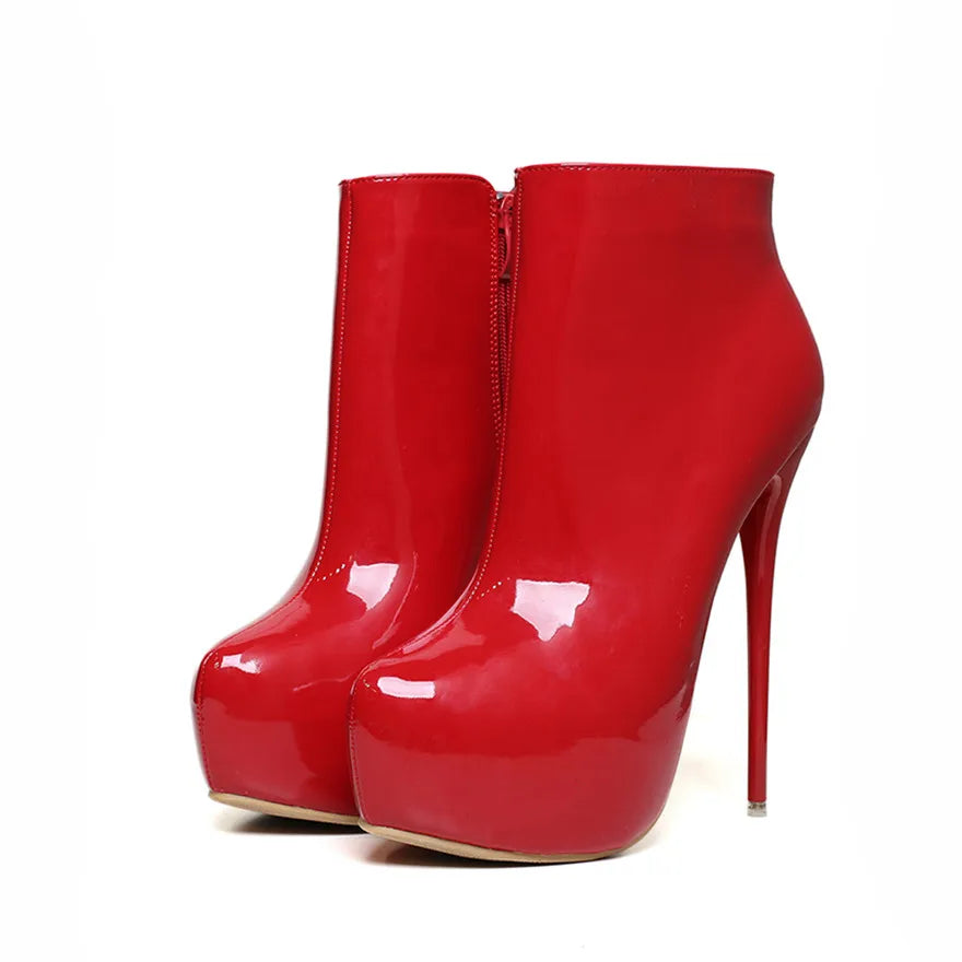Botas Noiré con plataforma