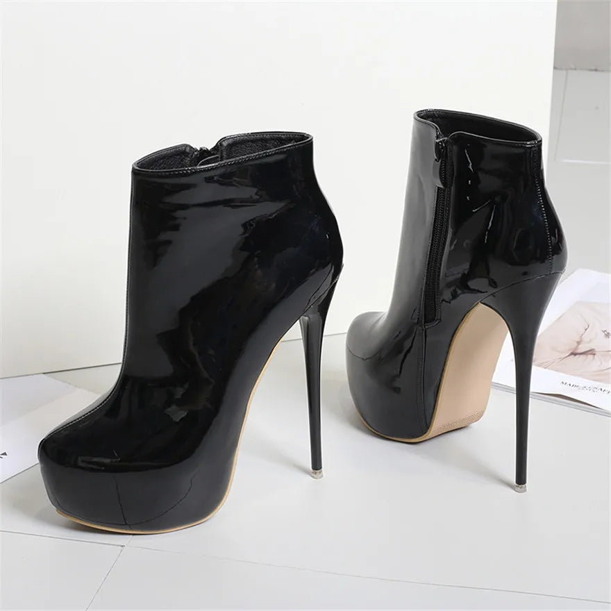 Botas Noiré con plataforma