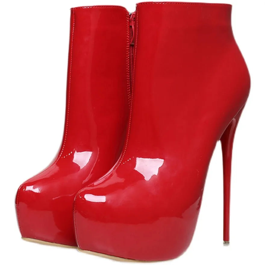Botas Noiré con plataforma