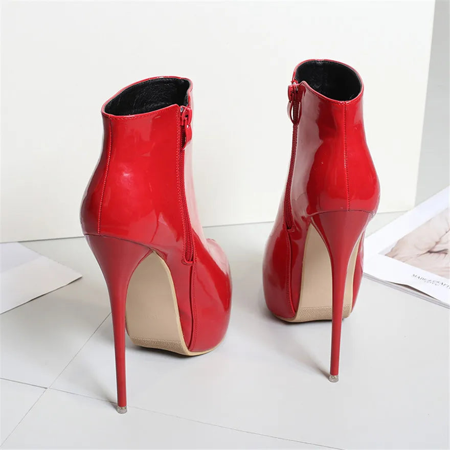 Botas Noiré con plataforma