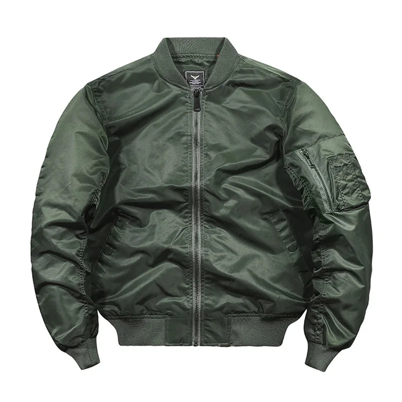 Chaqueta Bomber Varsity Ryder