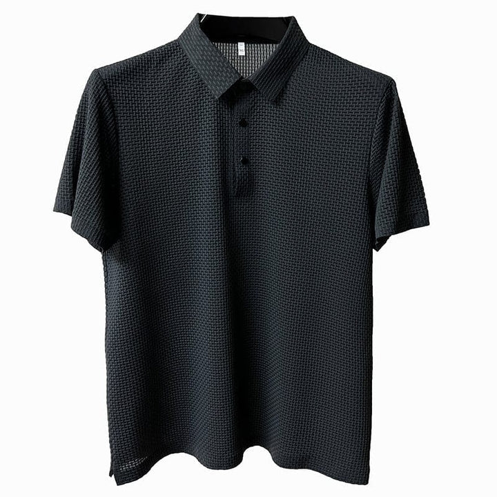 Polo de Seda de Morera Brian