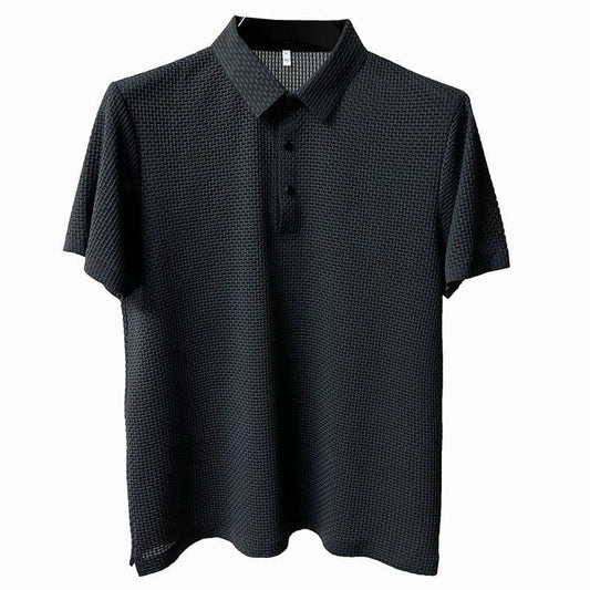 Polo de Seda de Morera Brian