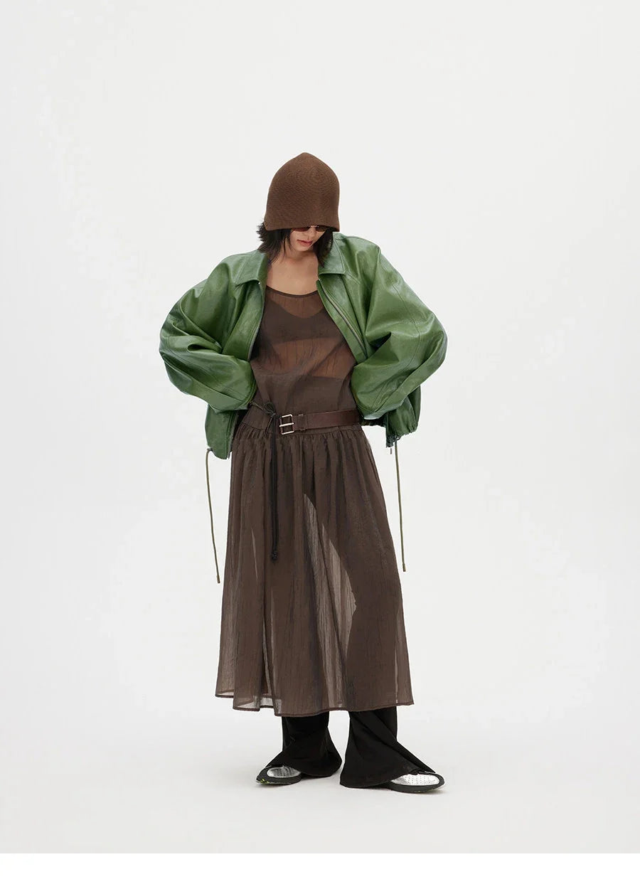 Chaqueta Emerald Edge