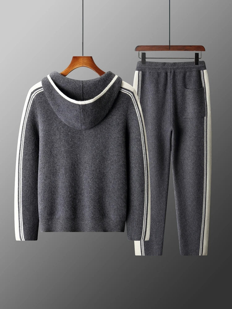 Conjunto de Lana Merino Alessandro