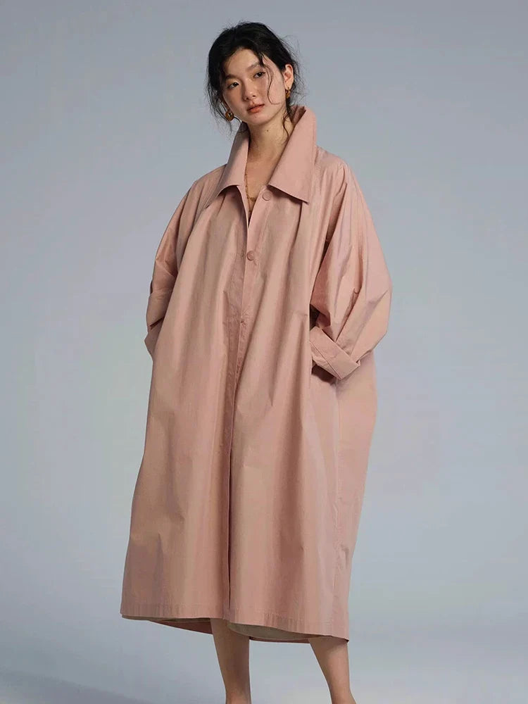 Gabardina Roselle Luxe