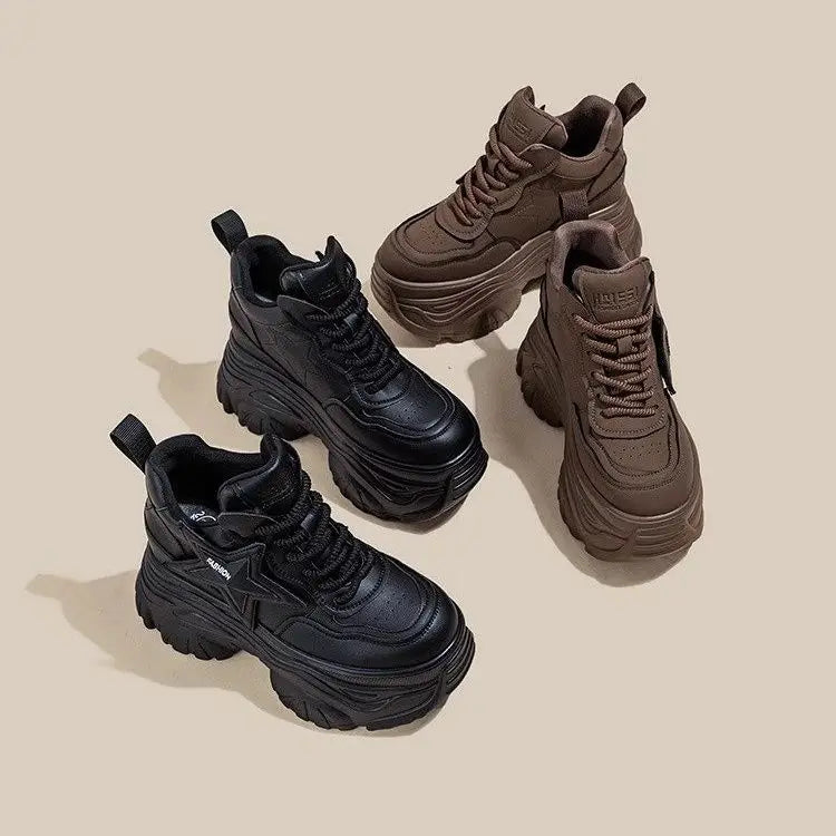 Zapatos Elevare de confort