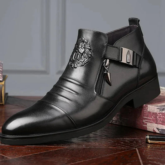 Botas Ravenhurst estilo caballero