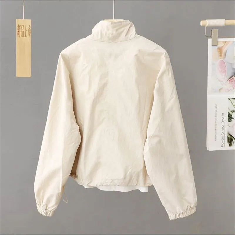 Chaqueta Utilitaria Mila