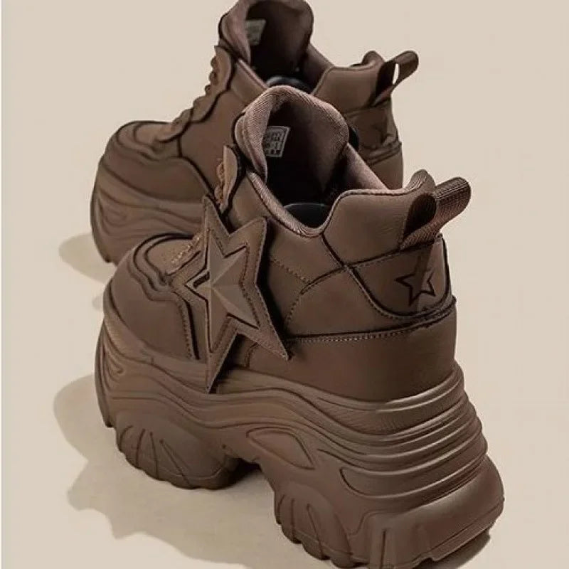 Zapatos Elevare de confort