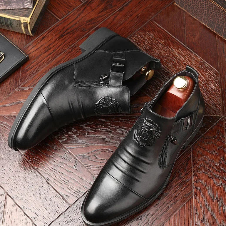 Botas Ravenhurst estilo caballero