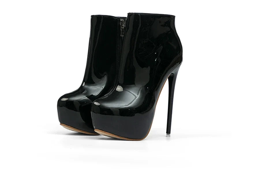 Botas Noiré con plataforma