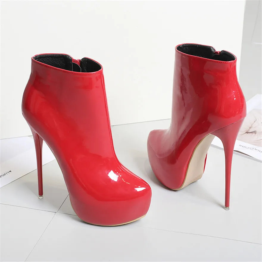 Botas Noiré con plataforma