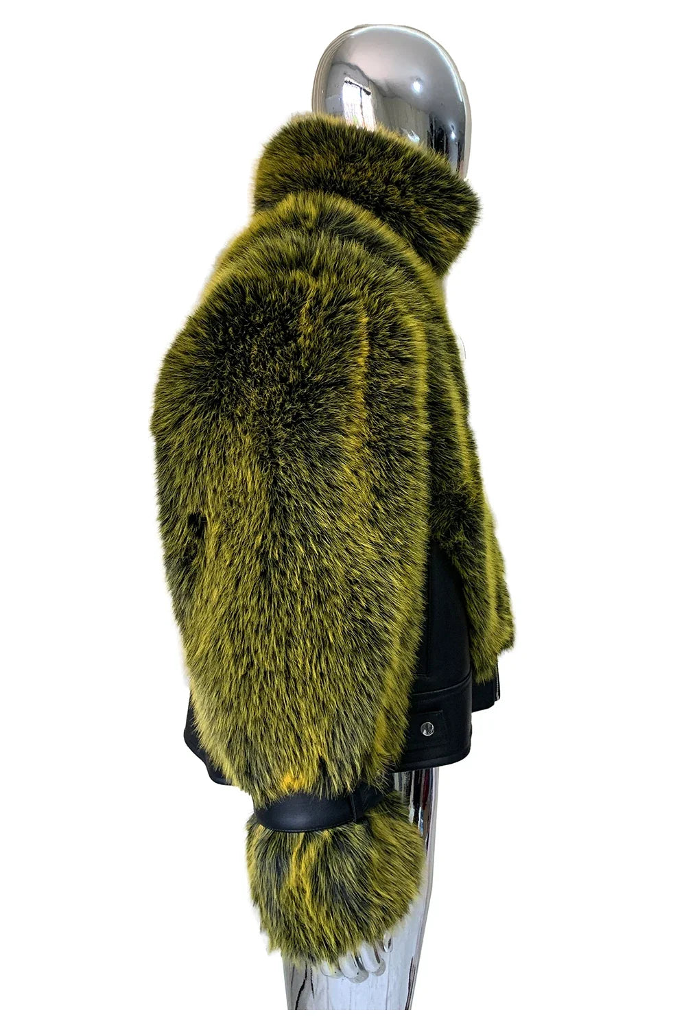 Chaqueta Bramwell Luxe de piel sintética