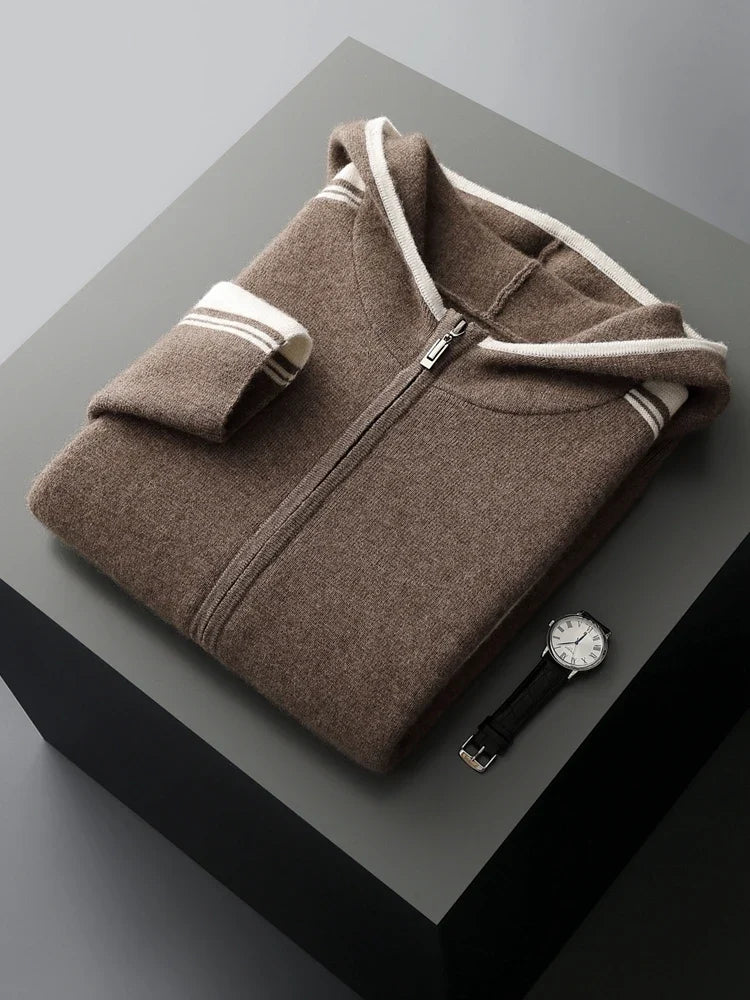 Conjunto de Lana Merino Alessandro