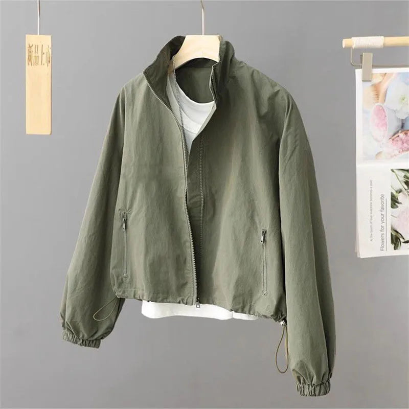Chaqueta Utilitaria Mila