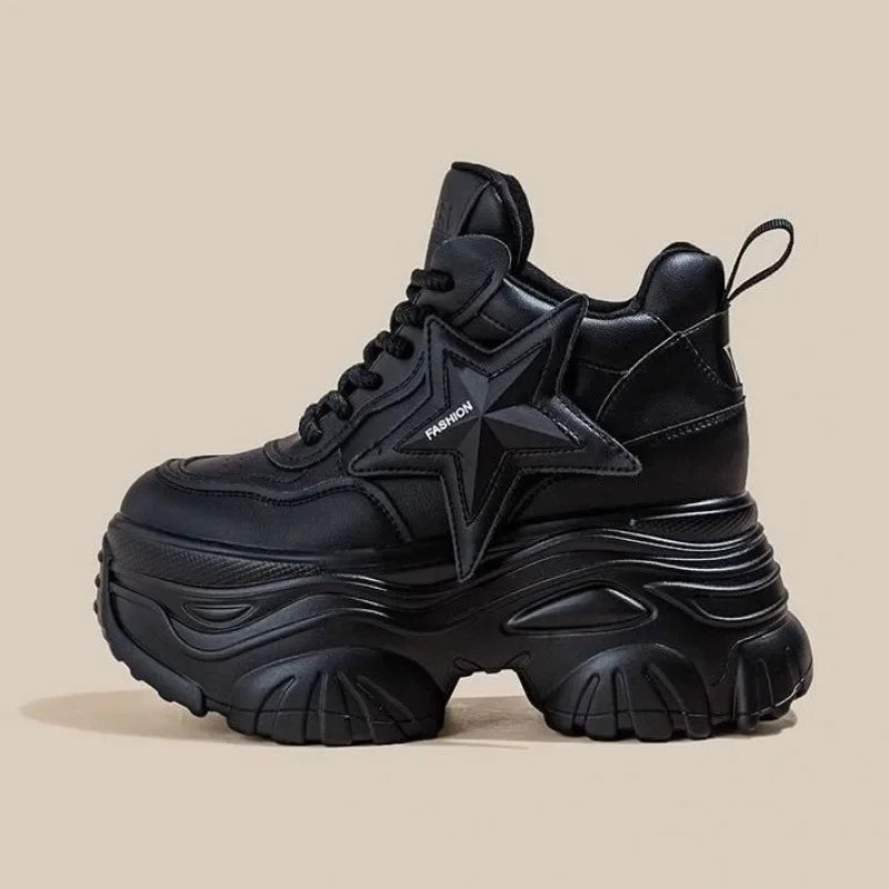 Zapatos Elevare de confort