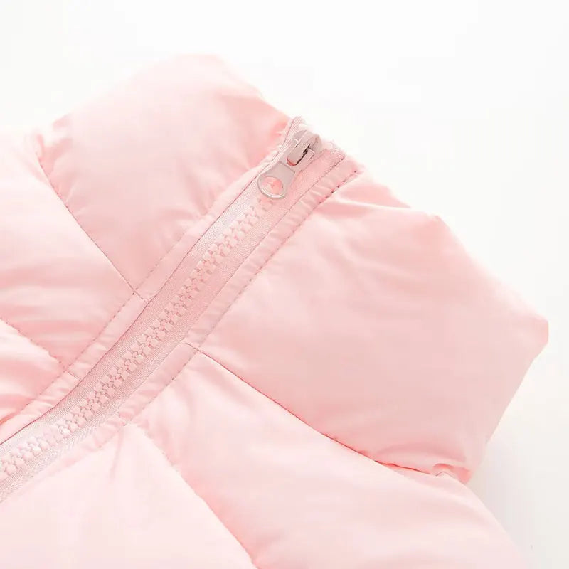 Chaqueta acolchada corta Elara