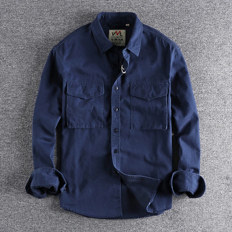 Sobrecamisa Utilitaria Mason