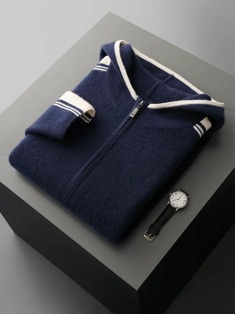 Conjunto de Lana Merino Alessandro