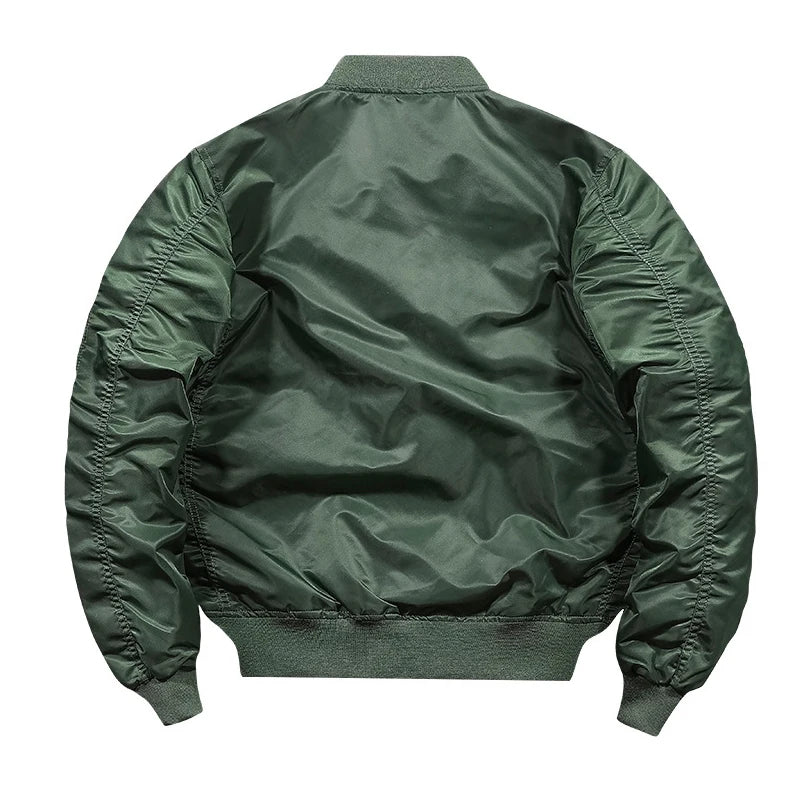 Chaqueta Bomber Varsity Ryder