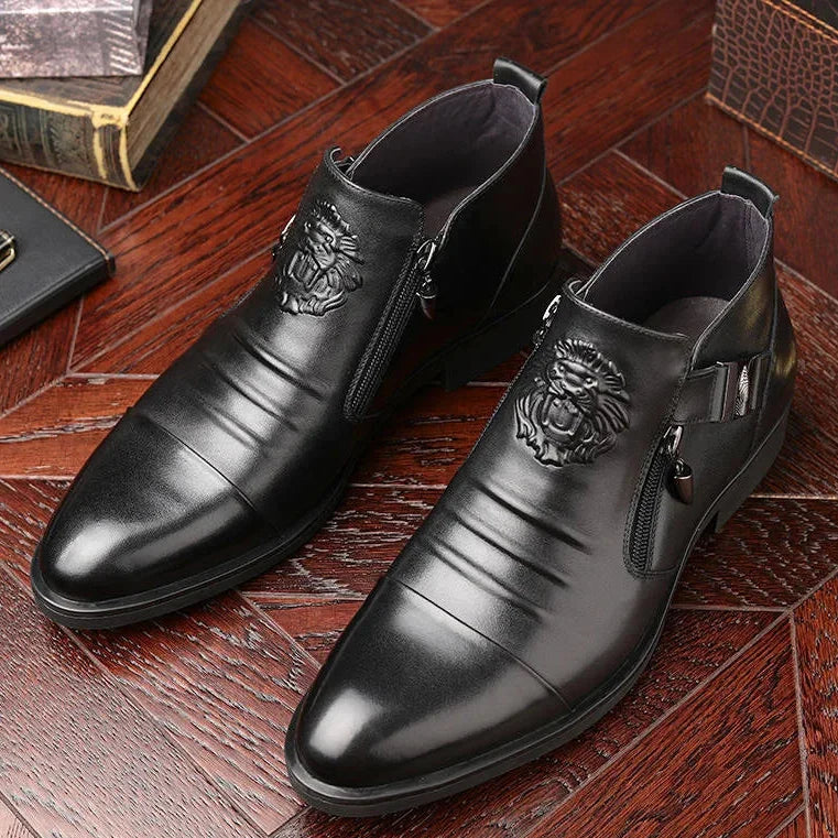 Botas Ravenhurst estilo caballero