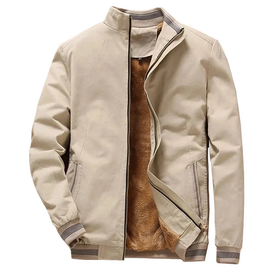 Chaqueta Aviador de Polar Logan