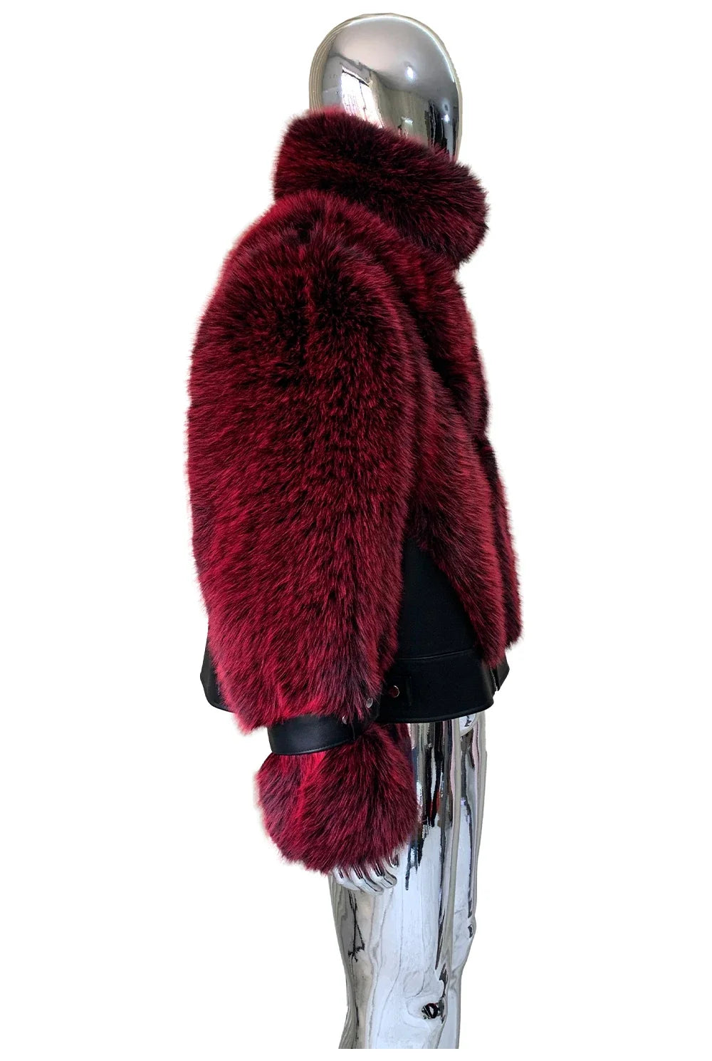 Chaqueta Bramwell Luxe de piel sintética