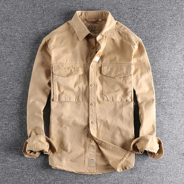 Sobrecamisa Utilitaria Mason