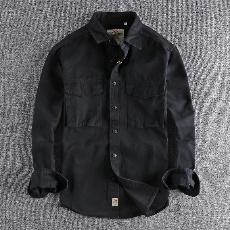 Sobrecamisa Utilitaria Mason
