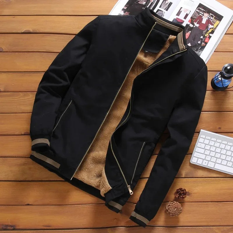 Chaqueta Aviador de Polar Logan