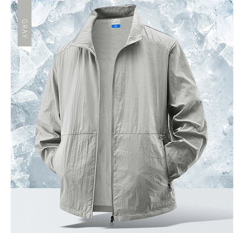 Chaqueta de Ciclismo Aero SunShield