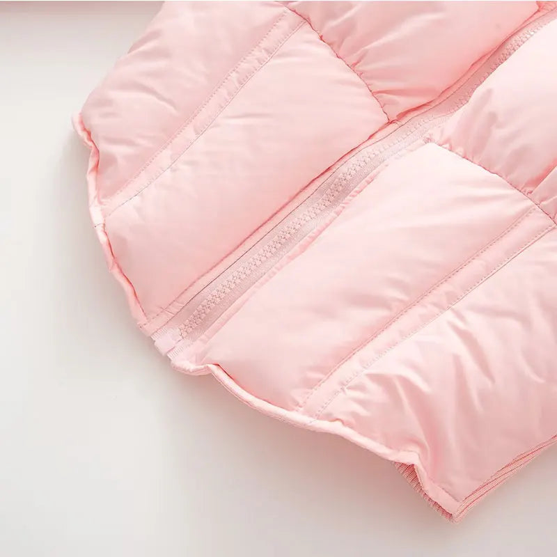 Chaqueta acolchada corta Elara