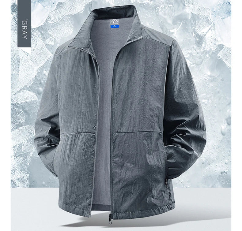 Chaqueta de Ciclismo Aero SunShield