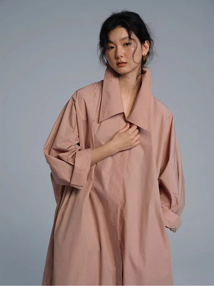 Gabardina Roselle Luxe