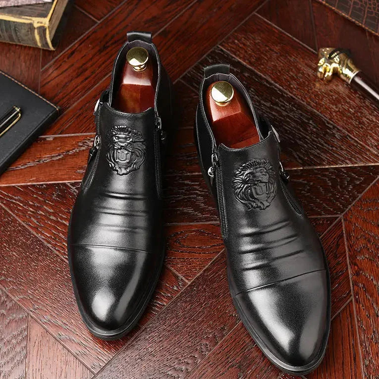 Botas Ravenhurst estilo caballero