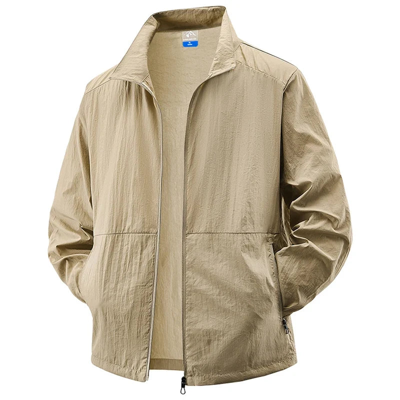 Chaqueta de Ciclismo Aero SunShield