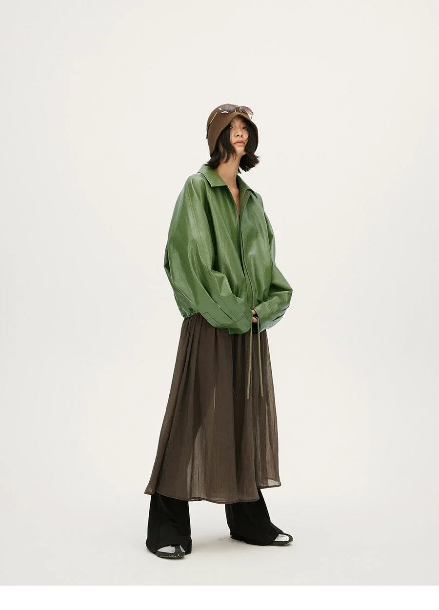 Chaqueta Emerald Edge