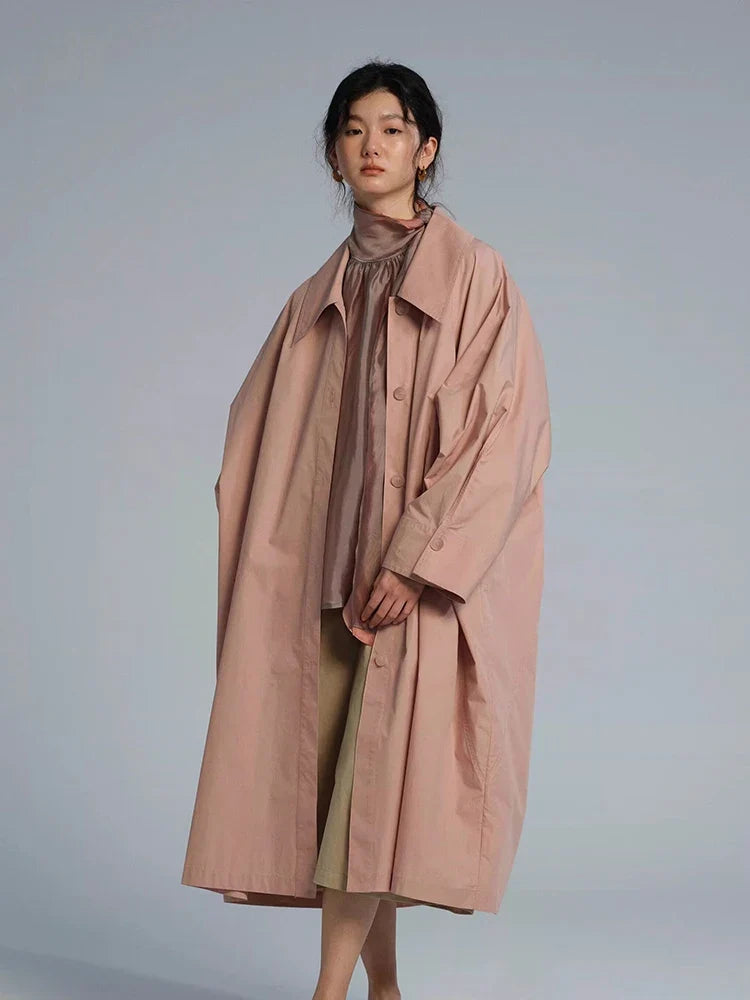 Gabardina Roselle Luxe