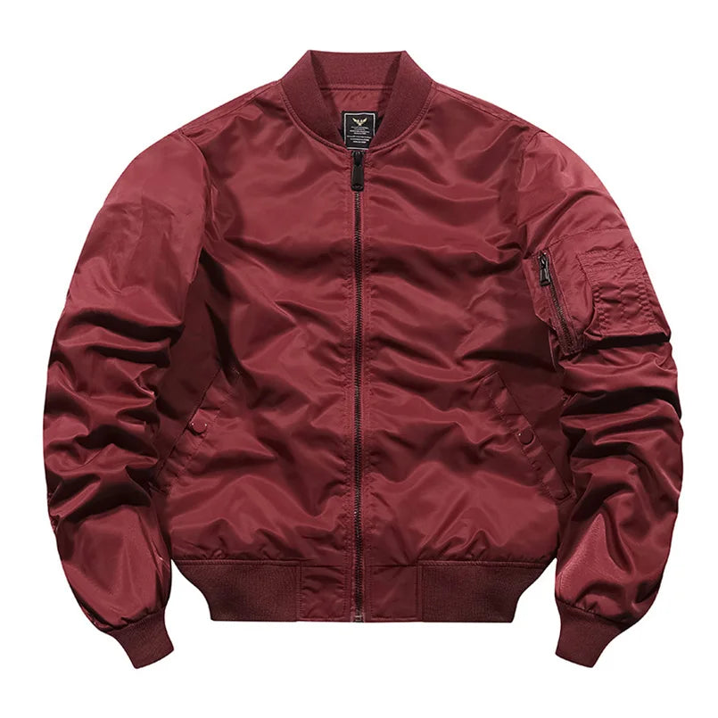 Chaqueta Bomber Varsity Ryder