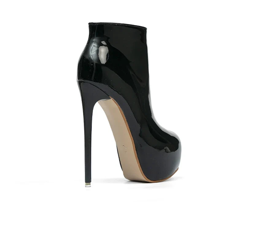 Botas Noiré con plataforma